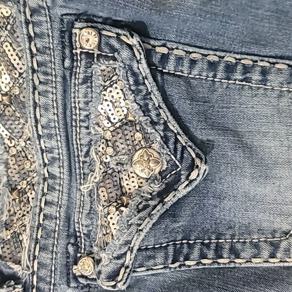 Miss Me Bootcut - Picture 6 of 6